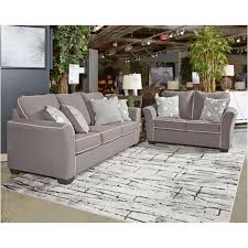 It is now considered the largest furniture manufacturer in the world with 15 manufacturing and distribution centers many located in the united states. 9850438 Ashley Furniture Domani Living Room Sofa