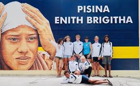 Bonaire Barracudas zwemmen persoonlijke records en winnen medailles op  Curaçao!