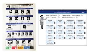 Bahasa melayu is the language spoken by the malay people. Service Equipment Customers With Disabilities Special Assistance Travel Information Ana