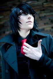 Sakujo, sakujo, sakujo, sakujo, sakujo, sakujo, sakujo, sakujo, sakujo, sakujo, sakujo, sakujooooooo!!!!! Zimiel Teru Mikami Cosplay Photo