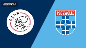 38,558 likes · 756 talking about this · 1,651 were here. Ajax Vs Pec Zwolle Eredivisie Espn Play