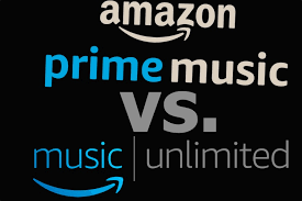 Amazon Prime Music Vs Amazon Music Unlimited Whats The