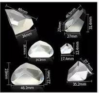 Right-angle Roof Prism Telescope Paul Prism Erect Image ...