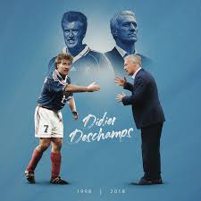 Didier deschamps wurde am 15.10.1968 geboren. Facebook