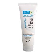 Rohto laboratories indonesia yang cukup dikenal luas oleh masyarakat. Facial Wash Sabun Cuci Muka Hada Labo Gokujyun Ultimate Moisturizing Facewash 50gr Shopee Indonesia
