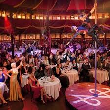 Restaurants That Entertain Dinner Theatre Romantic Seattle Unique Restaurants