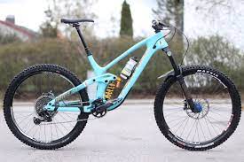 kona dream builds alexander kangas ohlins equipped g2 process downhill mountainbike mountainbike
