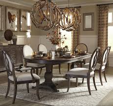 They offer balanced lines and plenty of surface area for placing flowers, coffee you'll want a smaller table if you're going to use it as a side table or in the kitchen as a breakfast nook, for example. Double Pedestal Dining Table You Ll Love In 2021 Visualhunt