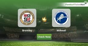 Pre-Season: Bromley FC V Millwall