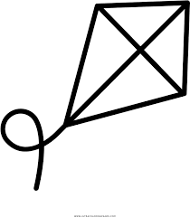 Shape coloring pages that parents and teachers can customize and print for kids. Download Kite Coloring Page Diamond Shape Objects Clipart Full Size Png Image Pngkit