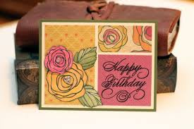 There's the standard rectangle with a single fold down the center. Top 10 Handmade Greeting Cards Topteny Com