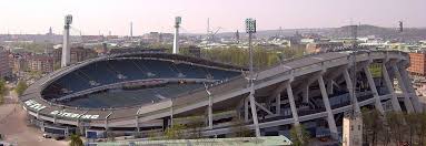 Hisingsbron, den nya bron över göta älv i göteborg, kommer att öppnas den 9 maj som planerat, meddelar christer niland, avdelningschef på trafikkontoret i göteborgs stad. Ullevi Wikipedia