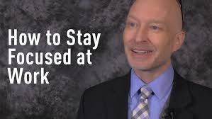 How to Stay Focused at Work (with Paul J. Unger)