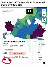 Cornwall Becomes Coronawall West Country Bylines