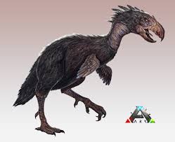 Maybe you would like to learn more about one of these? Ark Terror Bird Final By Davesrightmind On Deviantart Prehistoric Animals Ancient Animals Ark Survival Evolved