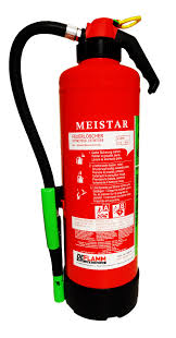 Wenn ein feuerlöscher in der wohnung angebracht werden soll, muss der standort mit bedacht ausgewählt werden. Spruhschaum Feuerloscher Frostsicher