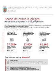 Plata online cu cardul bancar pentru persoane juridice. In Sectorul 6 Taxele Si Impozitele Pot Fi Achitate Printr O Multitudine De Mijloace Electronice Press Online