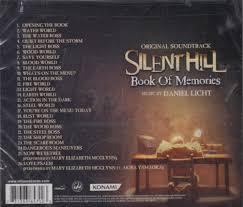 Maybe you would like to learn more about one of these? Silent Hill Book Of Memories Original Soundtracks Ost Silent Hill Memories