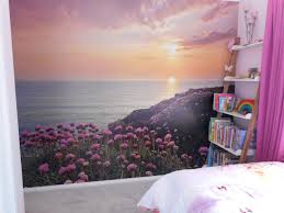 See more ideas about pink paint colors, paint color inspiration, pink paint. Beautiful Bedrooms For Young Girls Wallpaper Mural Pink Paint Contemporary Bedroom Central Coast By Jla Interiors Design Style Colour Specialist Houzz