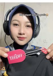 Best Jilbab untuk Pemula dan Sample Gratis