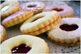 Sables A La Confiture Recette Fondante Recette En 2020 Sable A La Confiture Recette Fondant Recette Biscuit Sable