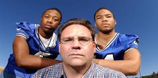 Laney eyed '01 title game foe