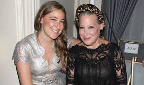 Lyrics.com » search results for 'i look good by bette midler' yee yee! Bette Midler Steps Out With Lookalike Daughter Ben Arnold