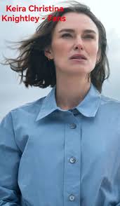 If you really love my daughter Keira knightley say hi ♥️❤️🌹