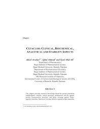 Biological Science Freeman 6th Edition Table Of Contents Pdf Cefaclor Clinical Biochemical Analytical And Stability Aspects