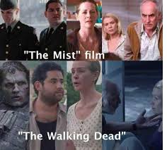 The Mist cast : r/thewalkingdead