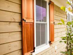 Shudder the thought should be shudder at the thought shudder= shiver from fear. Here Are The Four Types Of Exterior Window Shutters Diy