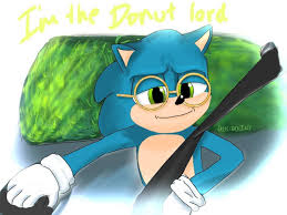 Vaekibouiny Vaekibouiny14 En Instagram I M The Donut Lord I Usually Don T Post An Sonic Sonic The Hedgehog Animation