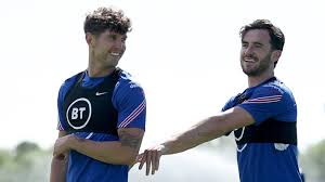A Bit Of Biro England Fans Left Baffled By Ben Chilwell S New Zealand Map Tattoo Stuff Co Nz