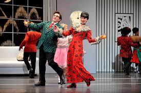 Winter Solstice No. 3: “The Nutcracker” According to Morris