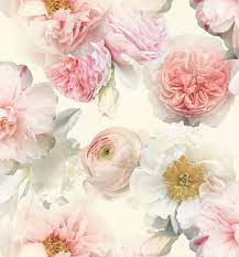 Diamond Bloom Floral By Arthouse Blush Wallpaper Wallpaper Direct Blush Pink Wallpaper Floral Wallpaper Blush Wallpaper
