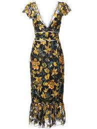 Floral Fitted Dress Embroidered Cocktail Dress Fitted Floral Dress Pretty Dresses