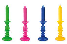 Kandelaar Kaars Van Donkey Products Bestel Je Bij Cadeau Nl Interior Inspiration Taper Candle Candles