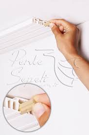 Perde kornişine en kolay şekilde stor perde montajı nasıl yapılır? Stor Perde Montaj Sekli