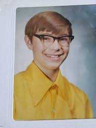 Memories of oldest brother Ray Walker from eighth grade in 1972