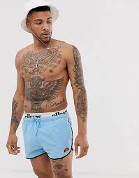 Check spelling or type a new query. Ellesse Nasello Short De Bain A Ceinture Partiellement Visible Bleu Asos