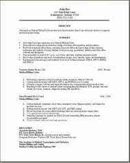 I am an experienced medical biller with over six years spent working in a physicians office. Medical Billing Resume Occupational Examples Samples Free Edit With Word