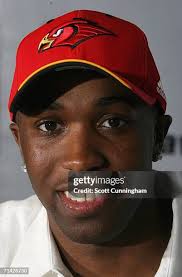 Speedy Claxton of the Atlanta Hawks poses following a press... News Photo