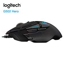 Logitech g502 software and driver update for windows 10. Logitech G502 Hero Gaming Mouse Computer Keyboards Mice Pointers Gaming Mice