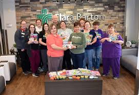 Profile for Clara Barton Foundation‎‎