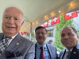 Honorary Consul Activities