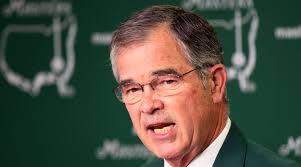 William Payne steps down as Augusta National chairman