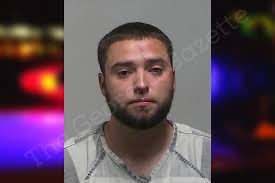 George Ferrell — Tift County Jail Bookings