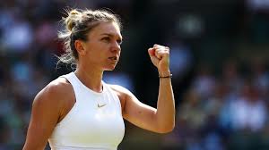 On january 27, 2018, caroline wozniacki (of denmark) defeated simona halep (of romania) to win the women's singles title at australian open 2018. Wimbledon 2018 Simona Halep Weiter Bouchard Scheidet Aus Eurosport