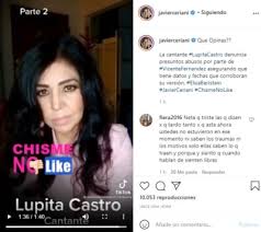 Por medio de algunos videos, la cantante lupita castro aseguró que fue acosada durante mucho tiempo por vicente fernández y además sufrió de otros tipos de abuso. Oabd8ku0qfwynm