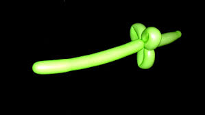 On this page, you'll learn how to make a variety of animal balloons: How To Make Balloon Swords